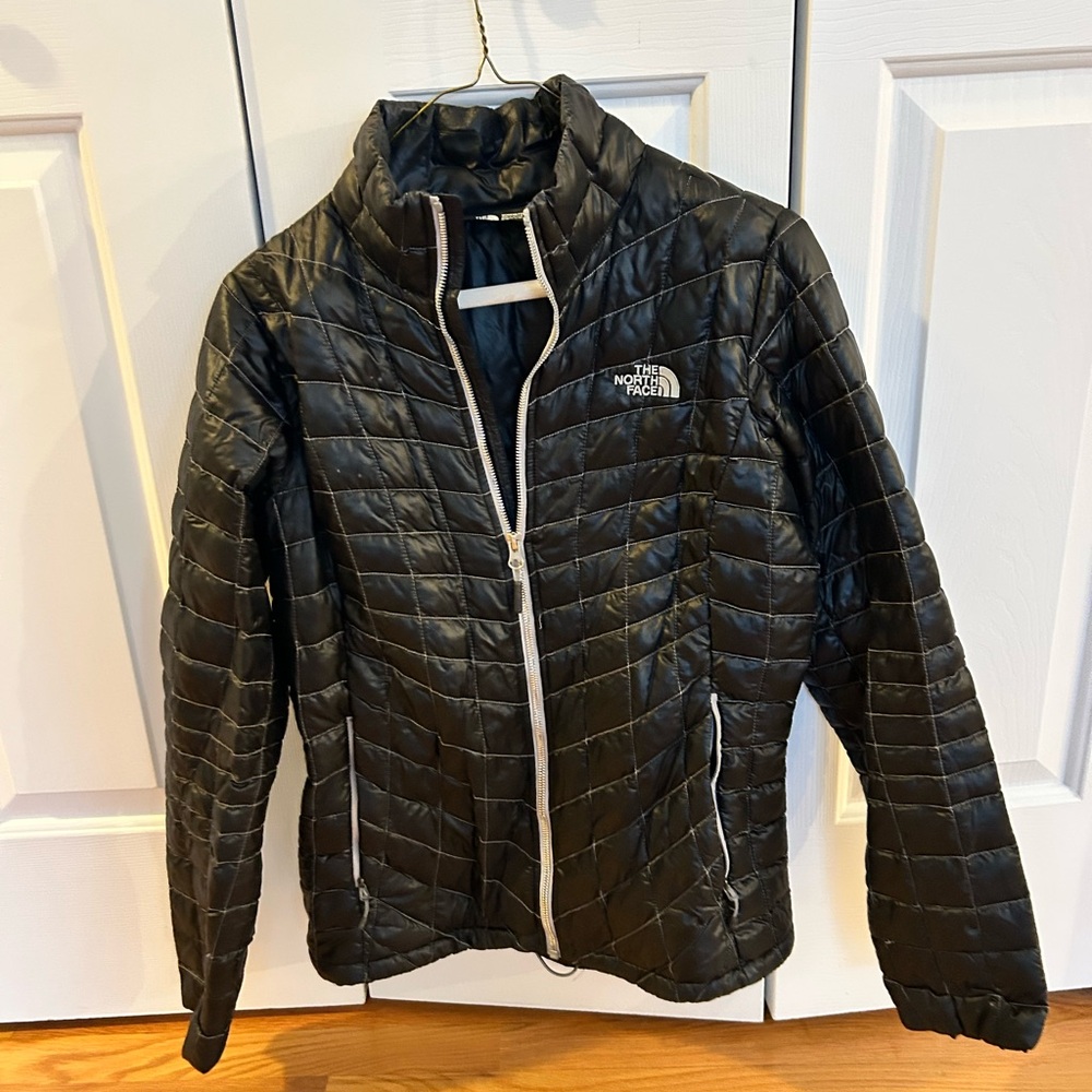 The North Face thermoball jacket